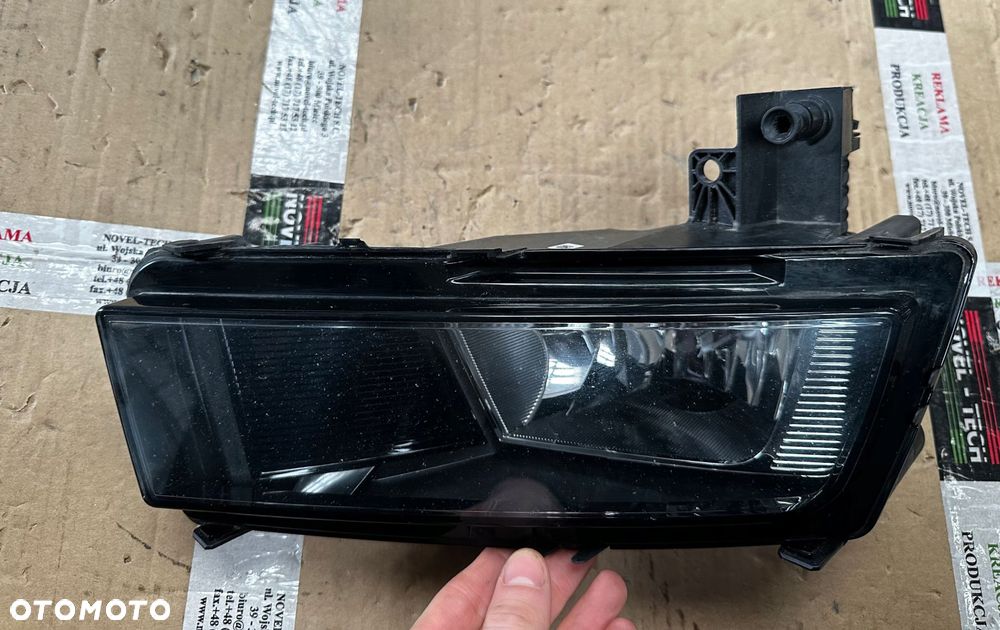 vw touran iii 16- halogen prawy przód 5ta941662a - 3