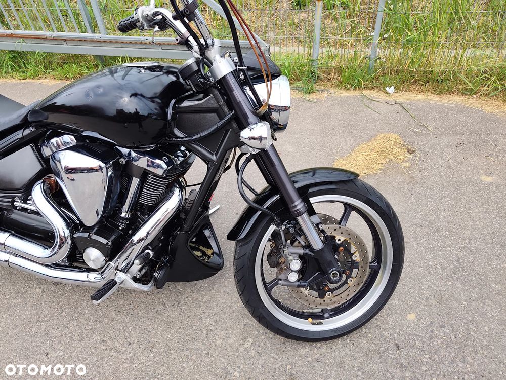 Yamaha Warrior - 7