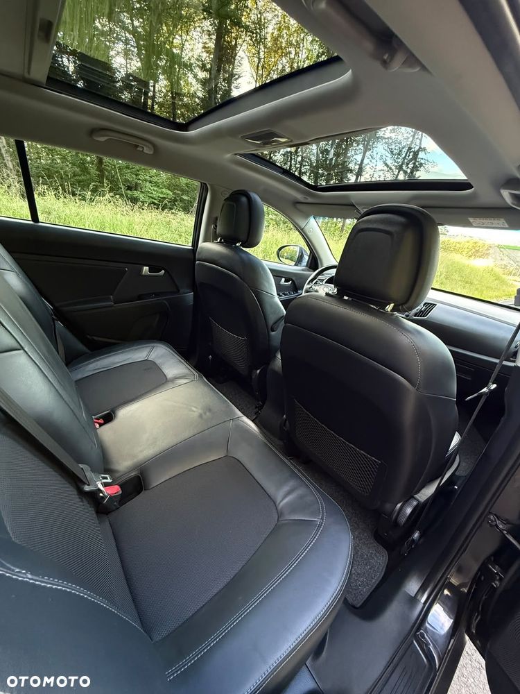 Kia Sportage - 14
