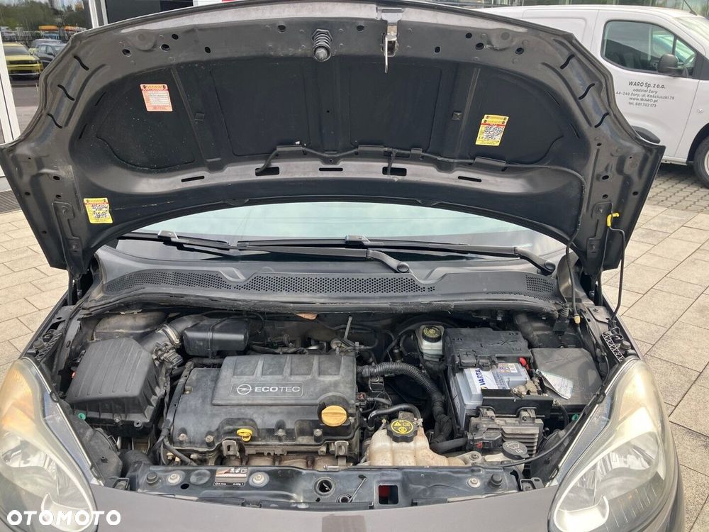 Opel Adam 1.2 Glam S&S EU6 - 21