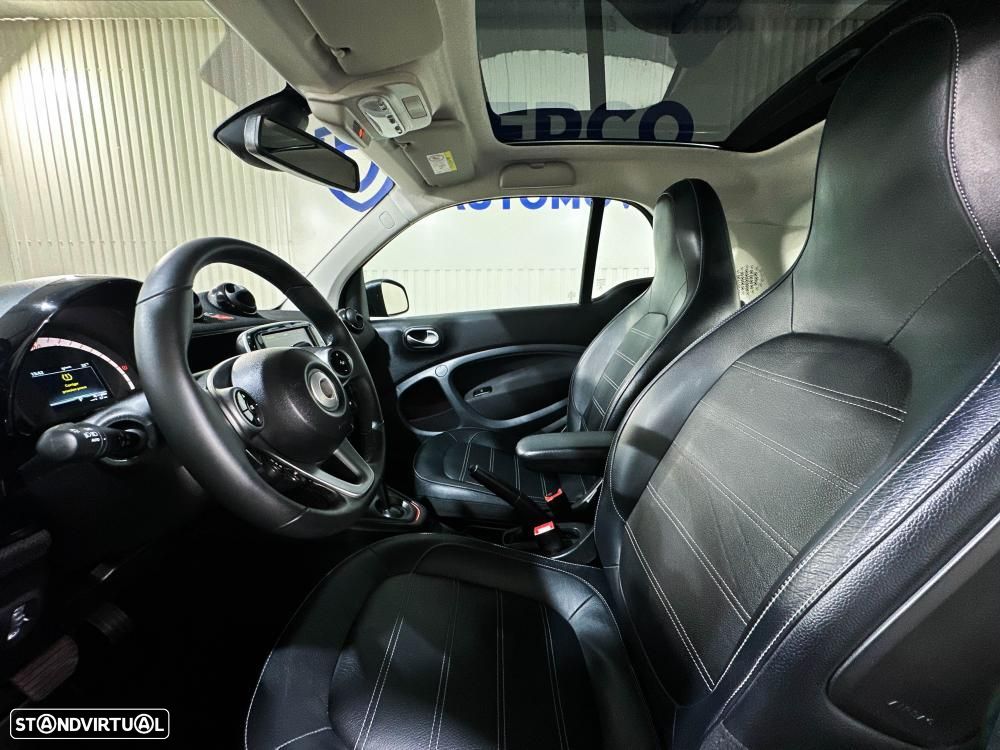 Smart ForTwo Coupé EQ prime - 9