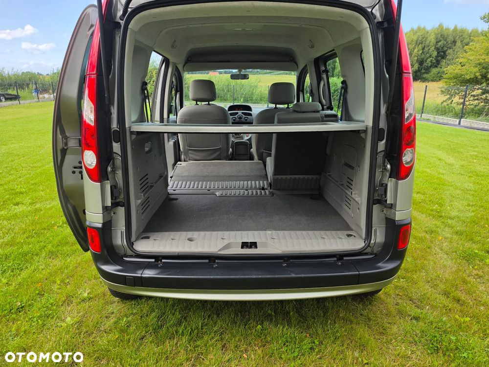 Renault Kangoo 1.6 8V 90 Happy Family - 14