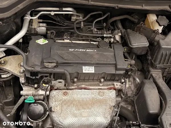 G16DF kompletny silnik 1.6 Euro6 SsangYong Tivoli E6 G16X - 1