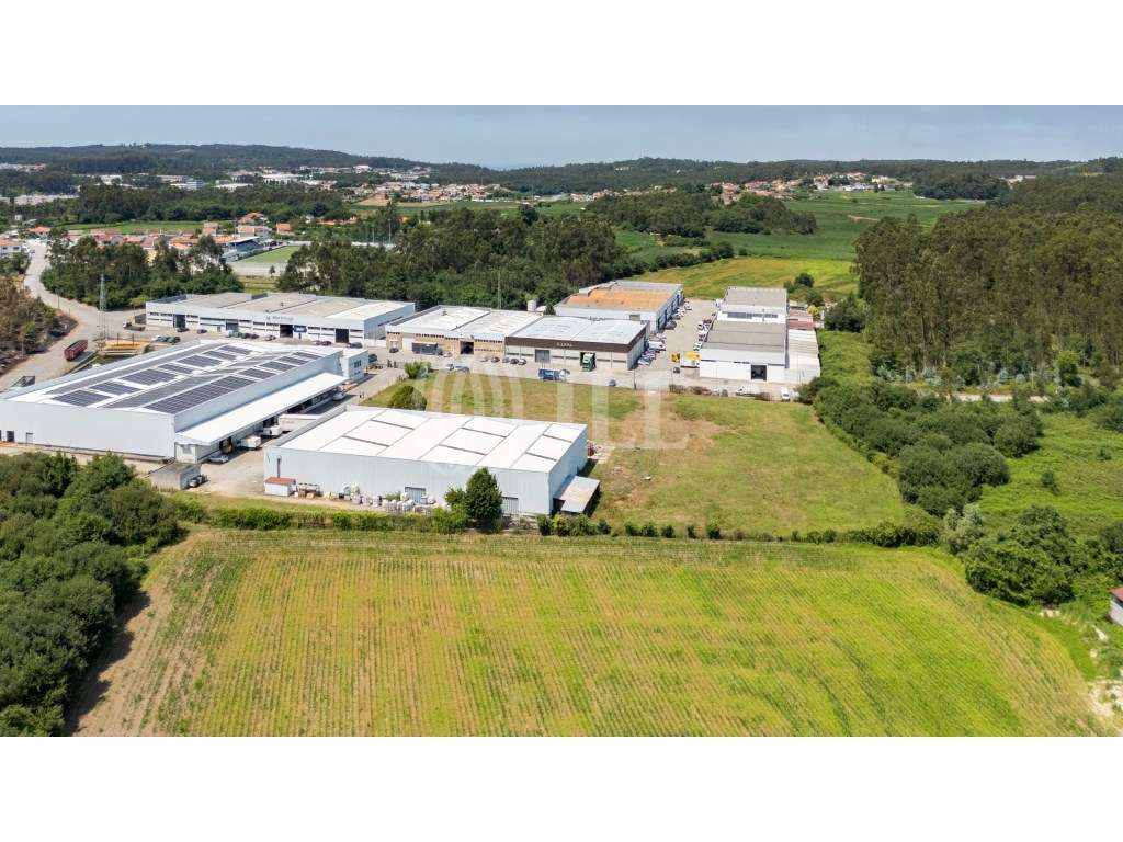 Terreno industrial/logístico na Maia, Porto - Grande imagem: 4/27