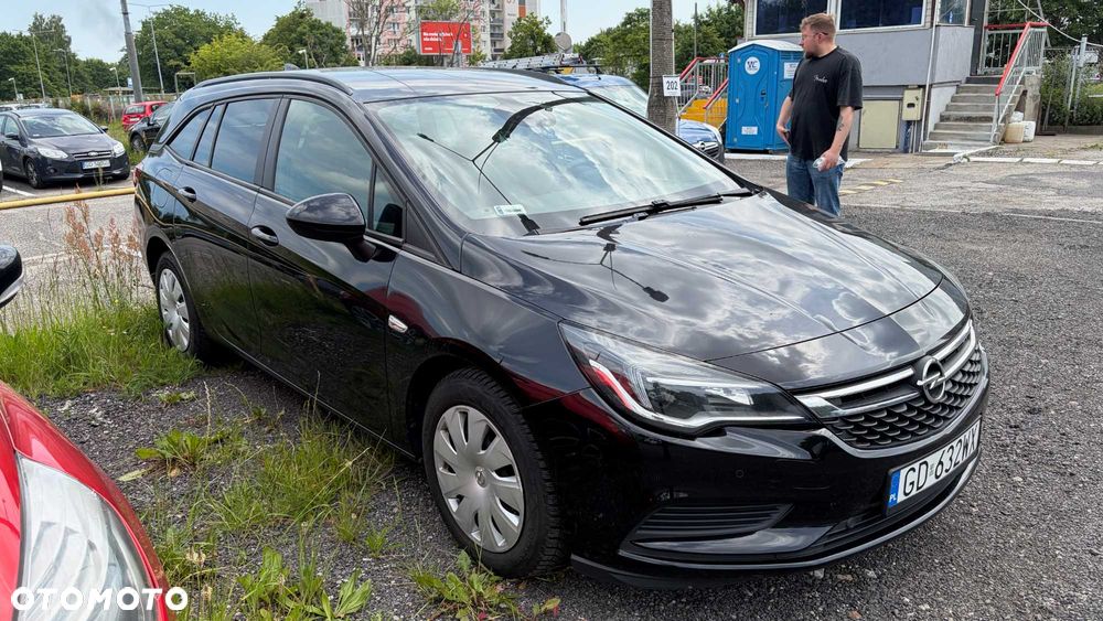 Opel Astra - 1