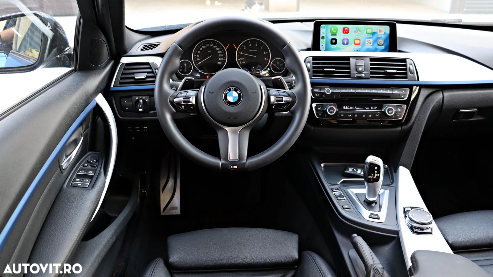 BMW Seria 3 330e iPerformance M Sport - 20