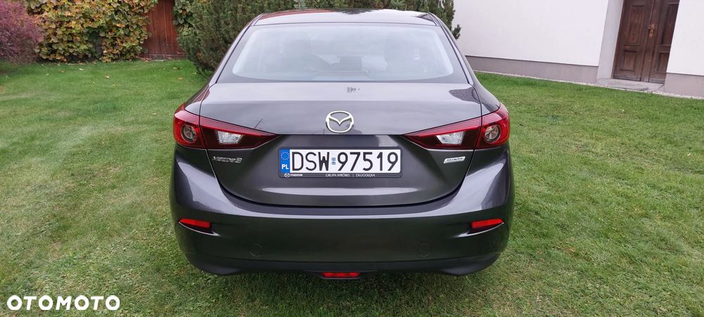 Mazda 3 2.0 Skymotion EU6 - 4