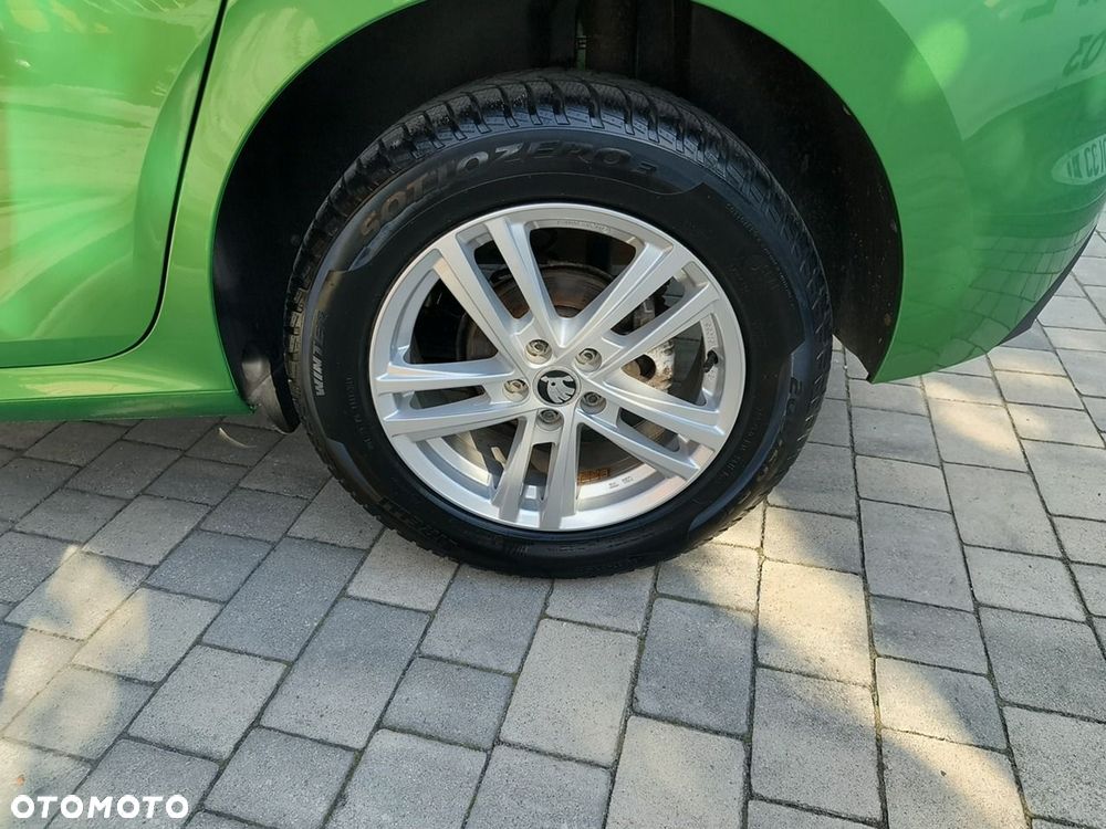 Skoda Kamiq 1.0 TSI Active - 31