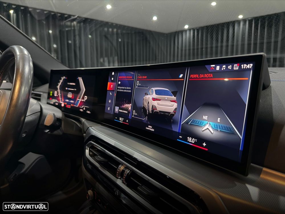 BMW i4 M50 Pack Desportivo M Pro - 39