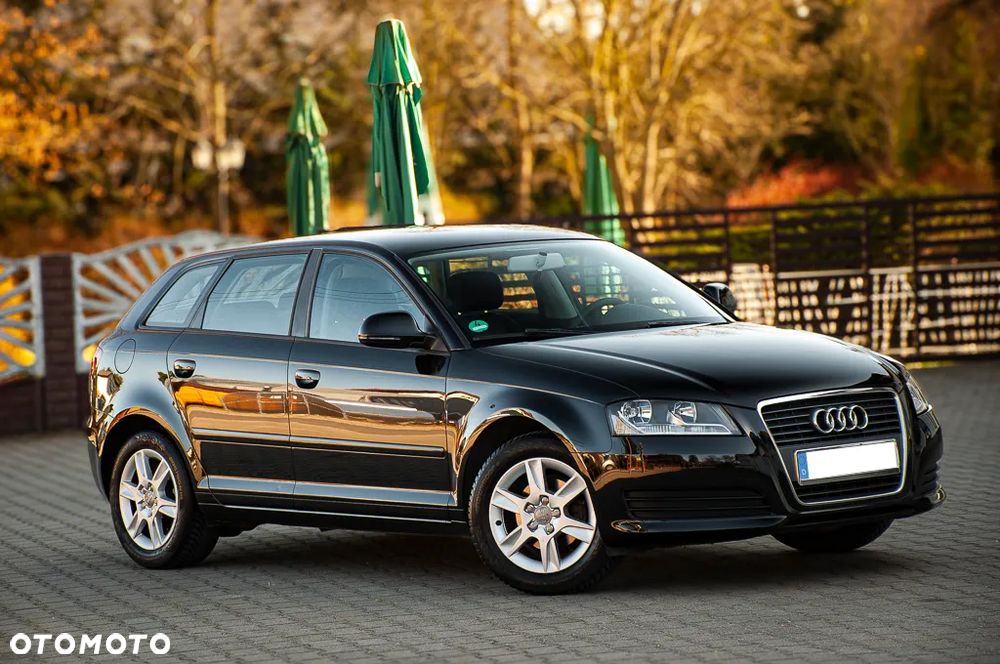 Audi A3 Sportback 1.6 Attraction - 4