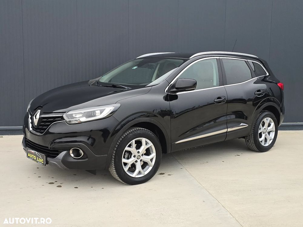 Renault Kadjar Energy dCi 110 Business - 1