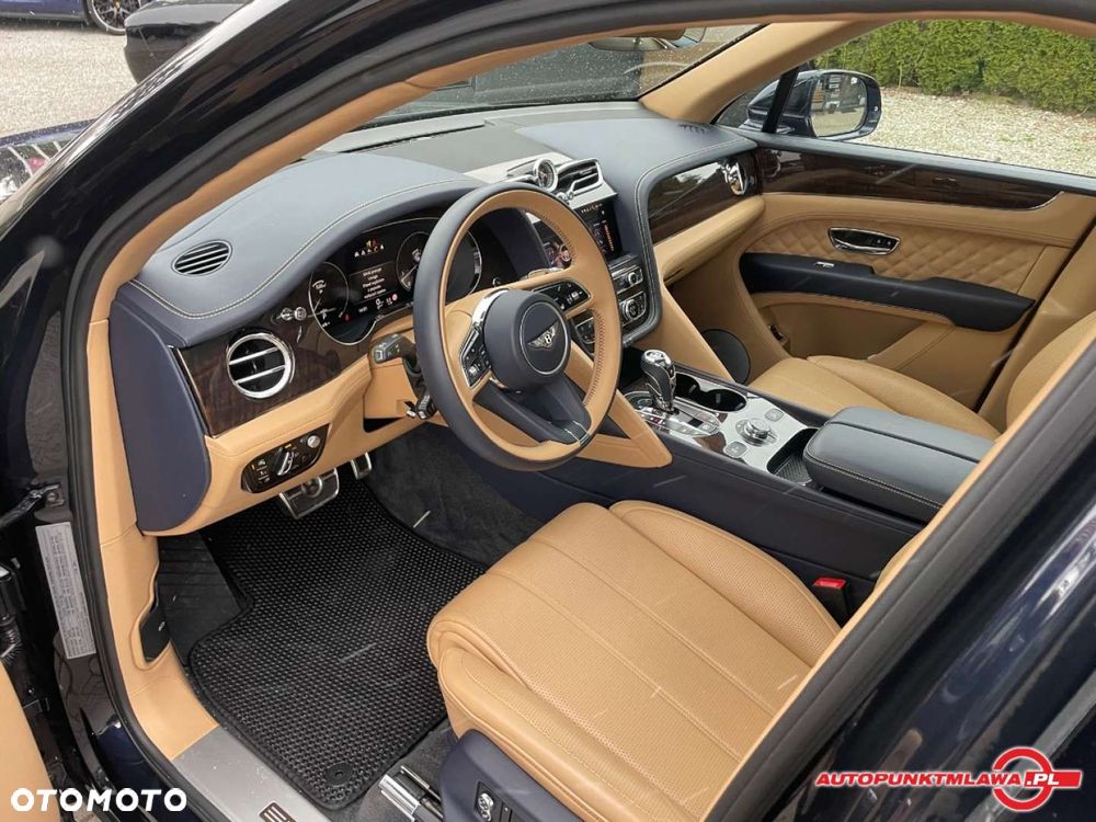 Bentley Bentayga - 10