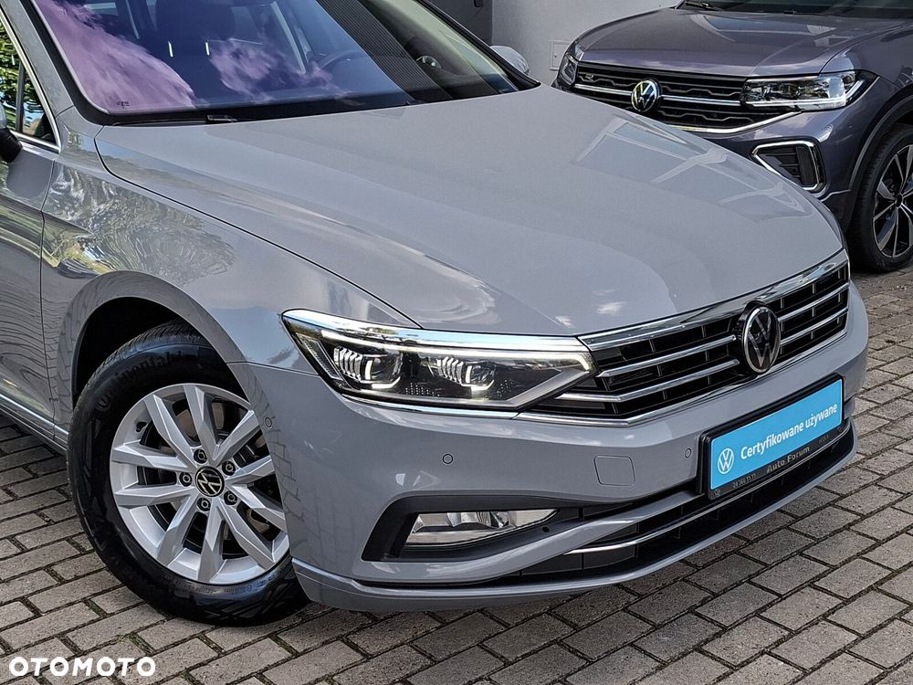 Volkswagen Passat Variant - 10