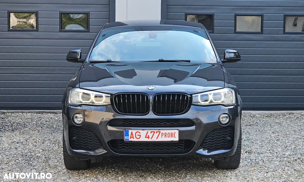 BMW X4 xDrive20d Aut. M Sport - 2