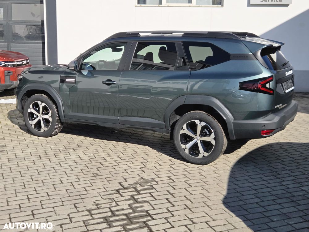 Dacia Bigster TCe 140 4X2 MHEV Journey - 4