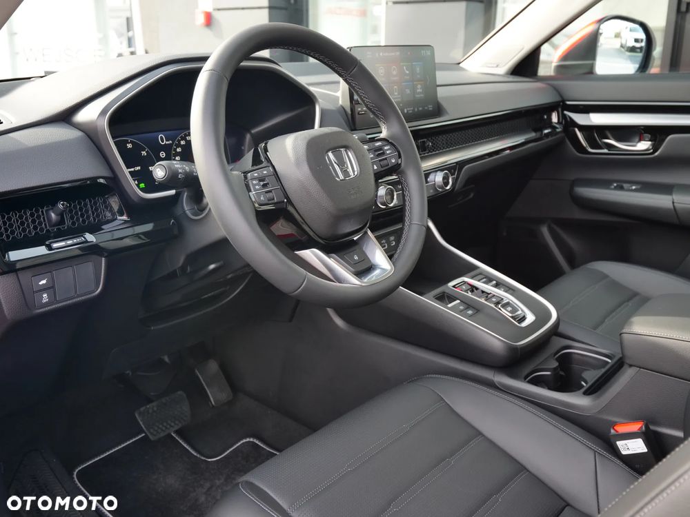 Honda CR-V 2.0 i-MMD HEV Advance AWD CVT - 5