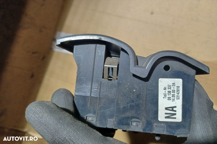 Comutator faruri 09138337 Opel Vectra B  [din 1995 pana  1999] Sedan 4-usi 1.7 TD MT (82 hp) - 3