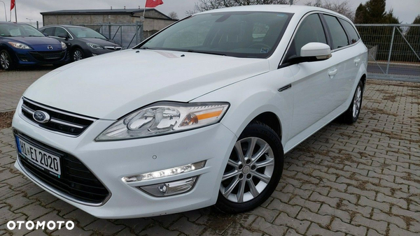 Ford Mondeo 2.0 TDCi Titanium