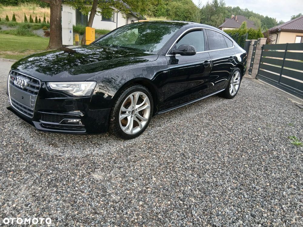 Audi S5 Sportback S tronic - 18