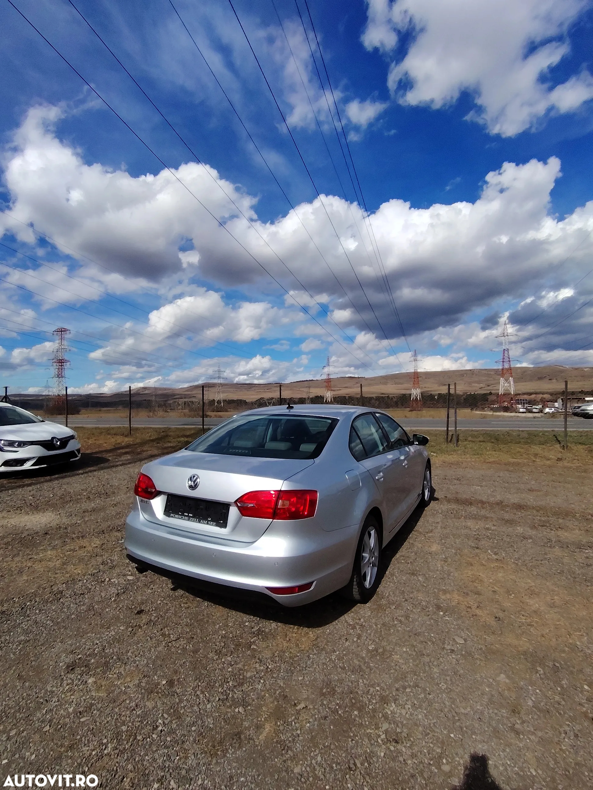 Volkswagen Jetta 1.2 TSI Comfortline - 7