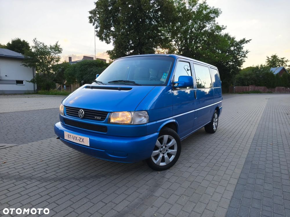 Volkswagen Transporter Mixt - 1