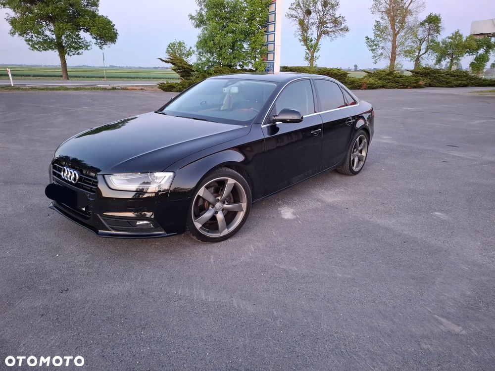 Audi A4 Limousine 2.0 TDI DPF Ambition - 16