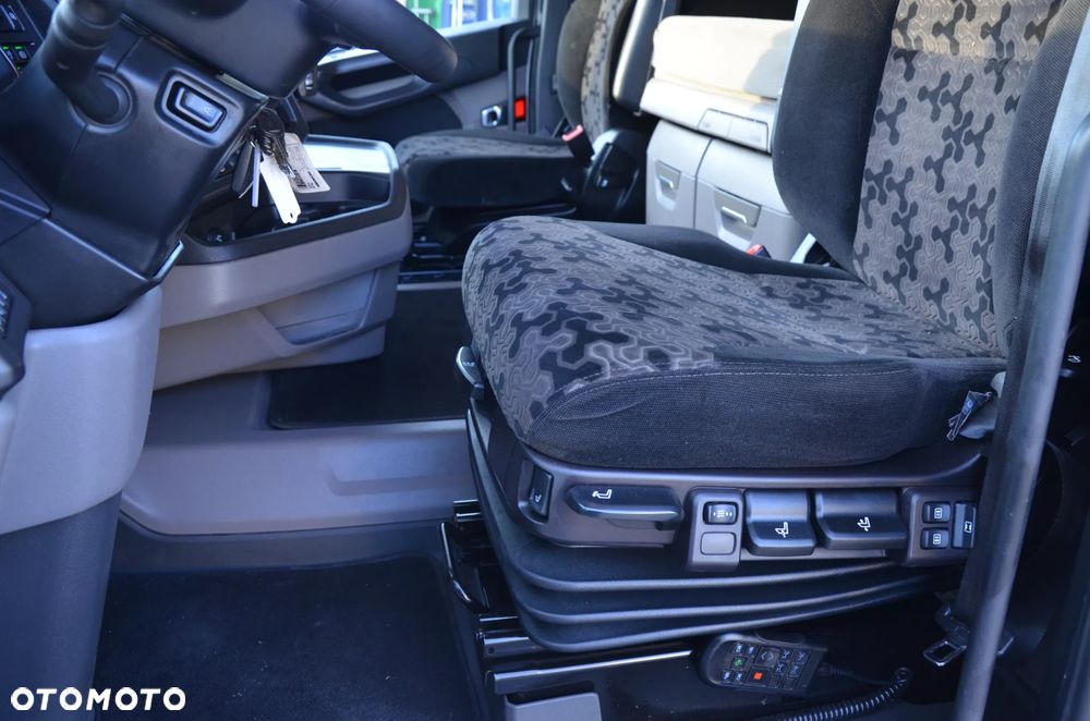 Scania R / 6x2 PUSHER /MEGA/ FULL AIR / KLIMA P/ LED/ WAGA / ACC / NAVI 2047 - 18