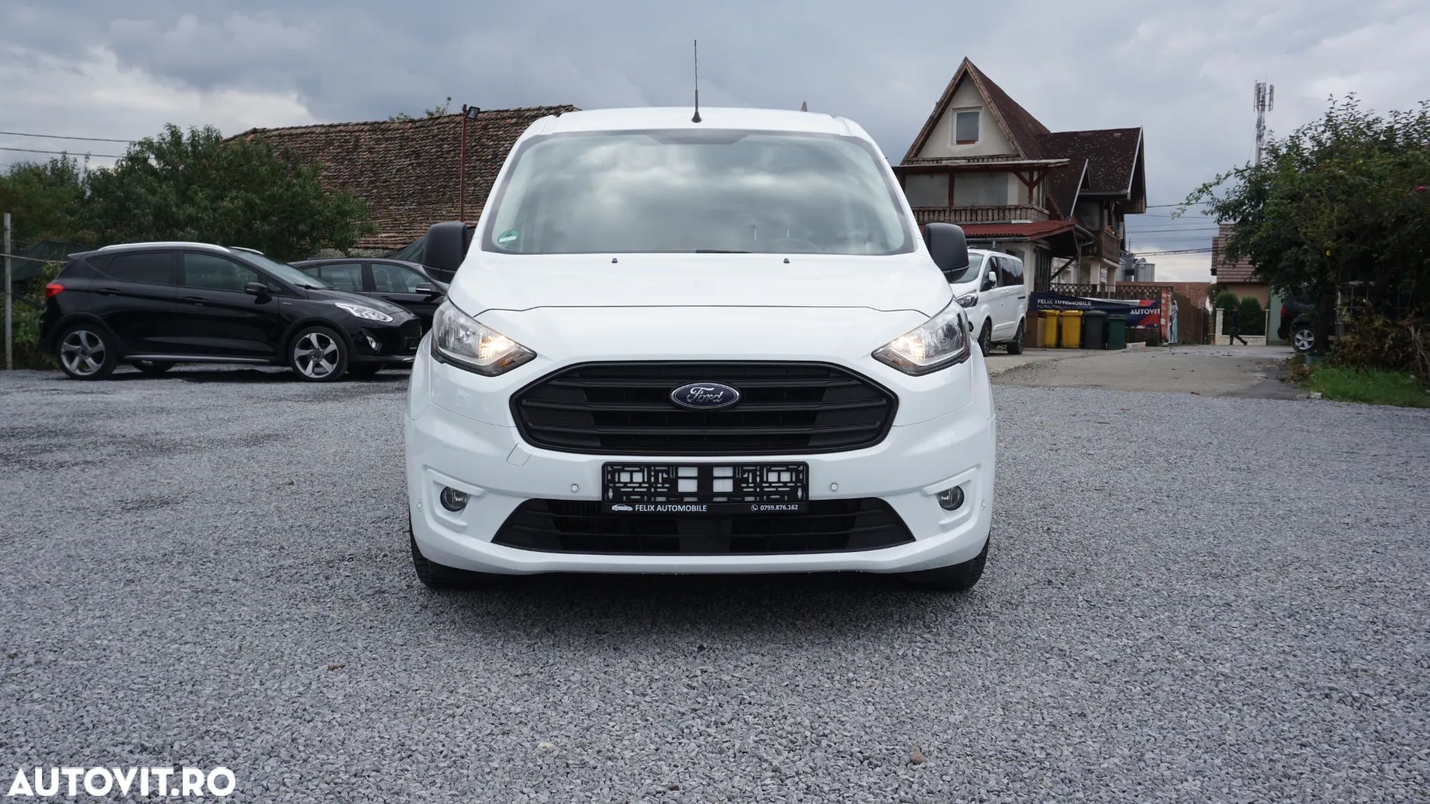 Ford Transit Connect - 1