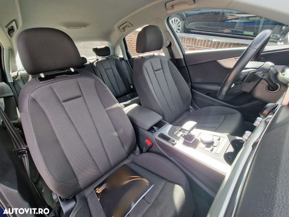 Audi A4 1.4 TFSI S tronic - 30