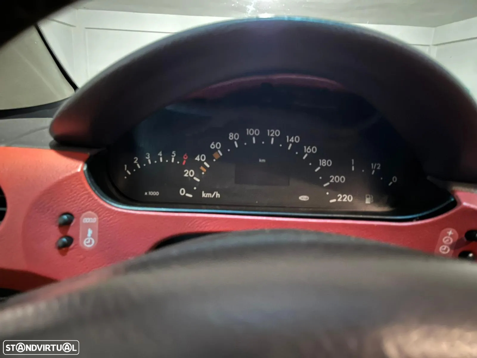 Mercedes-Benz A 140 - 10