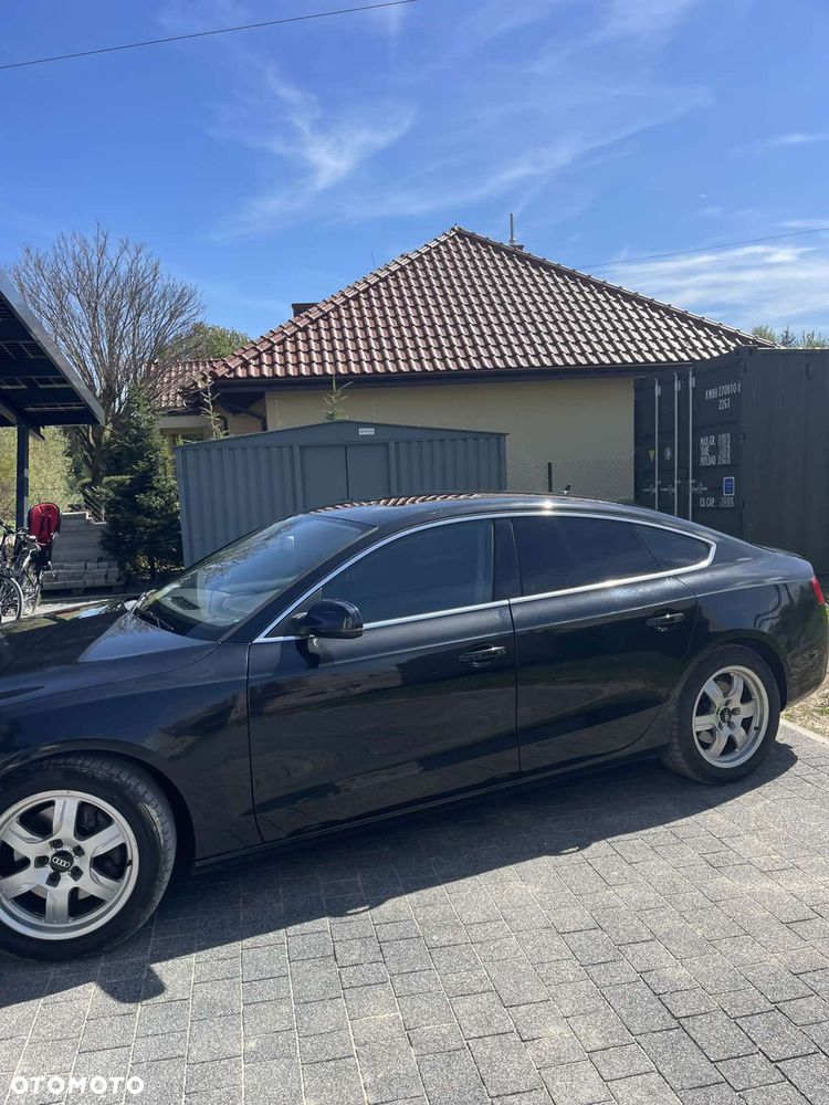 Audi A5 Sportback 3.0 TDI quattro DPF S tronic - 2
