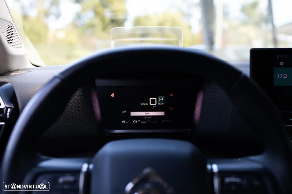 Citroën e-C4 50 kWh Feel Pack - 26
