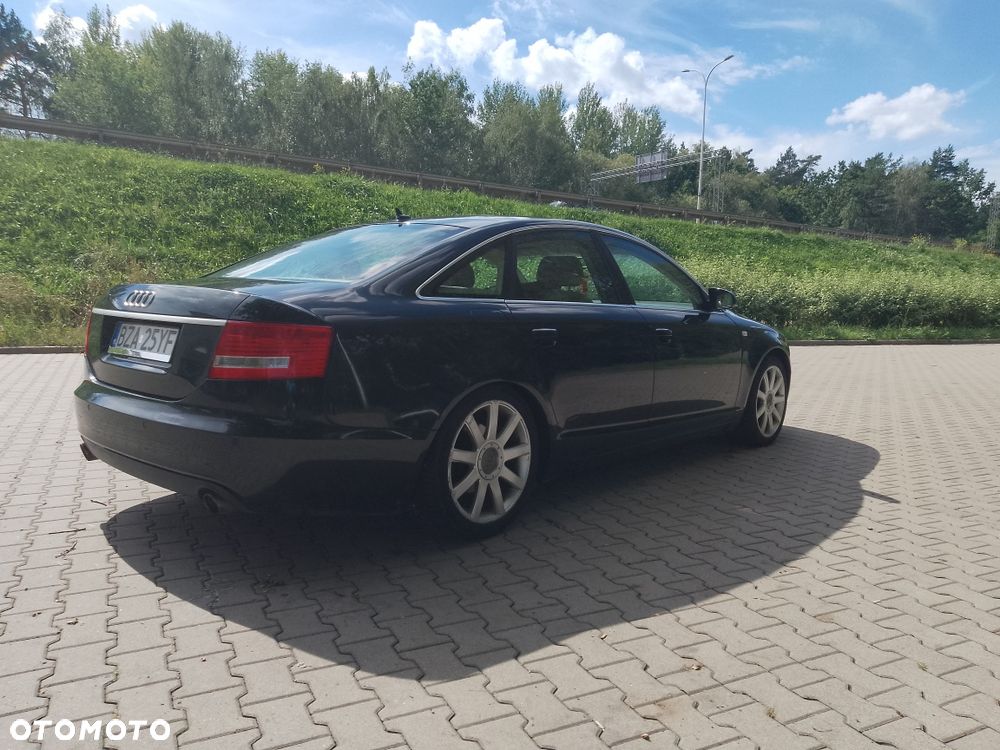 Audi A6 Limousine - 4