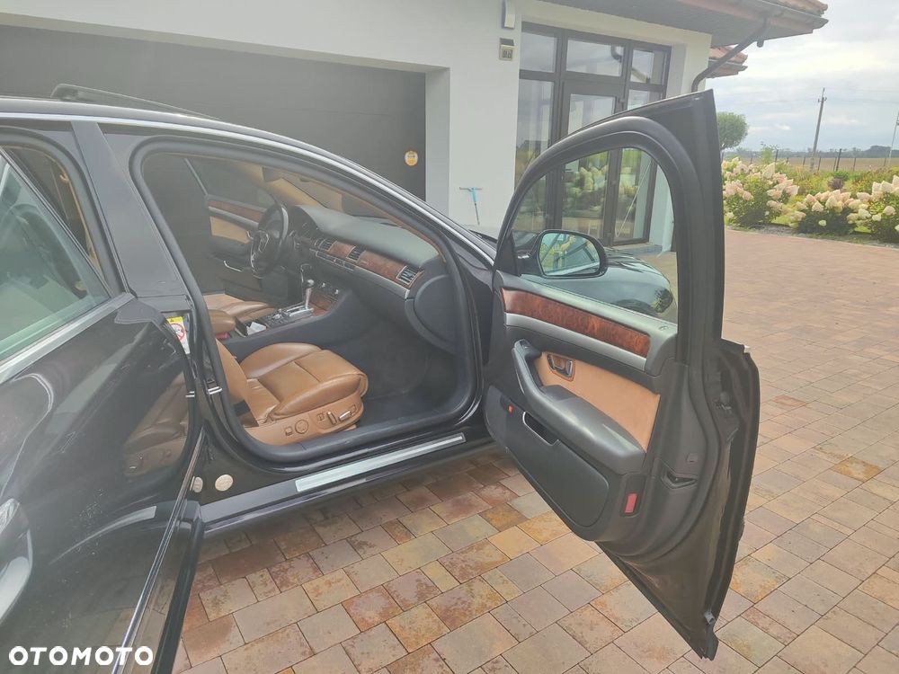 Audi A8 3.0 TDI L Quattro - 10
