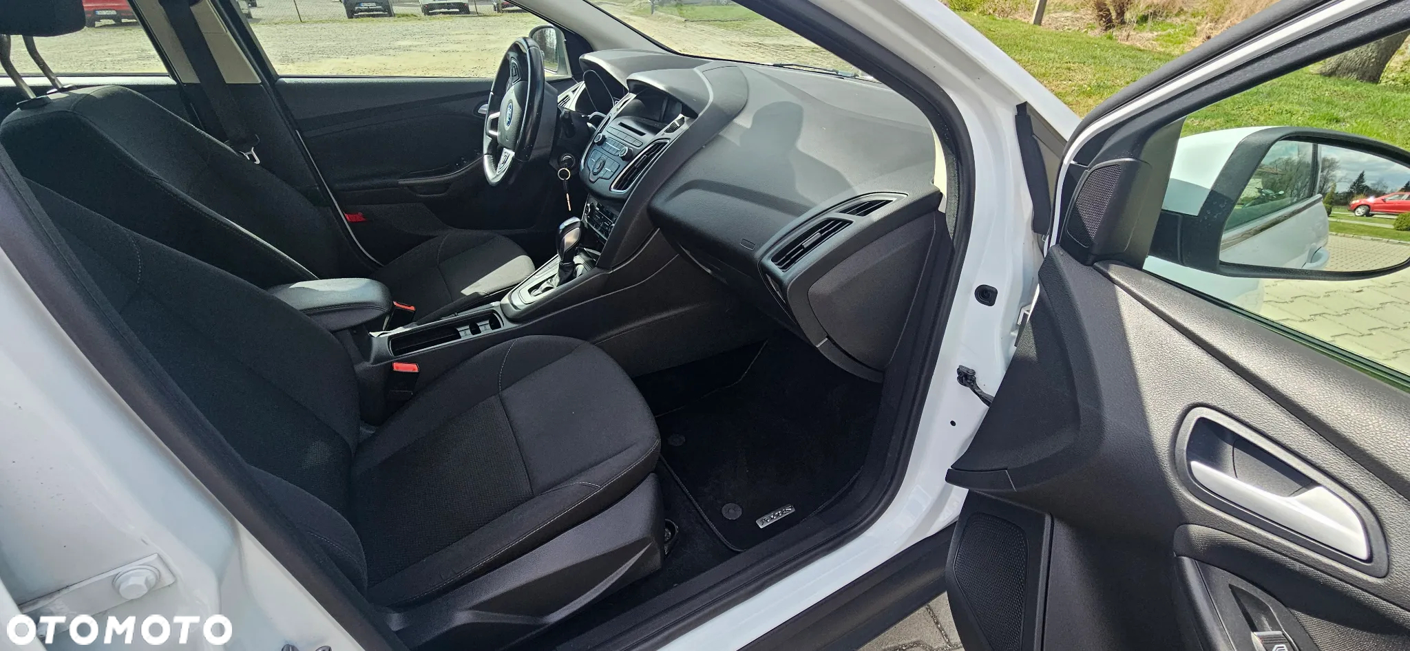 Ford Focus 1.0 EcoBoost Active - 12