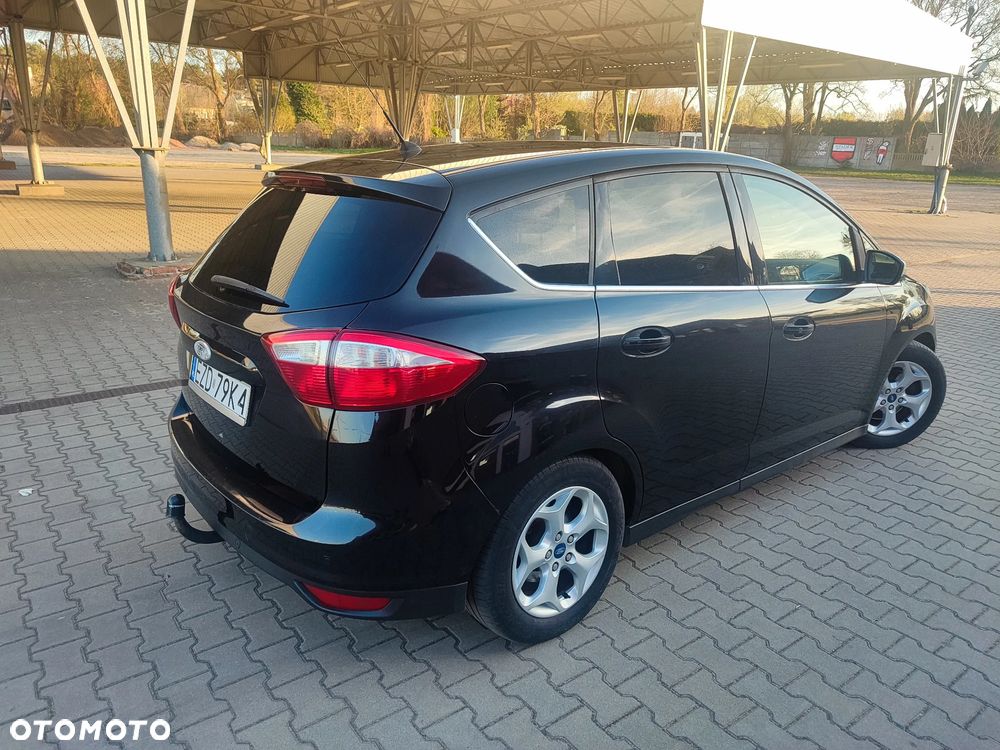Ford C-MAX 2.0 TDCi Business Edition - 9