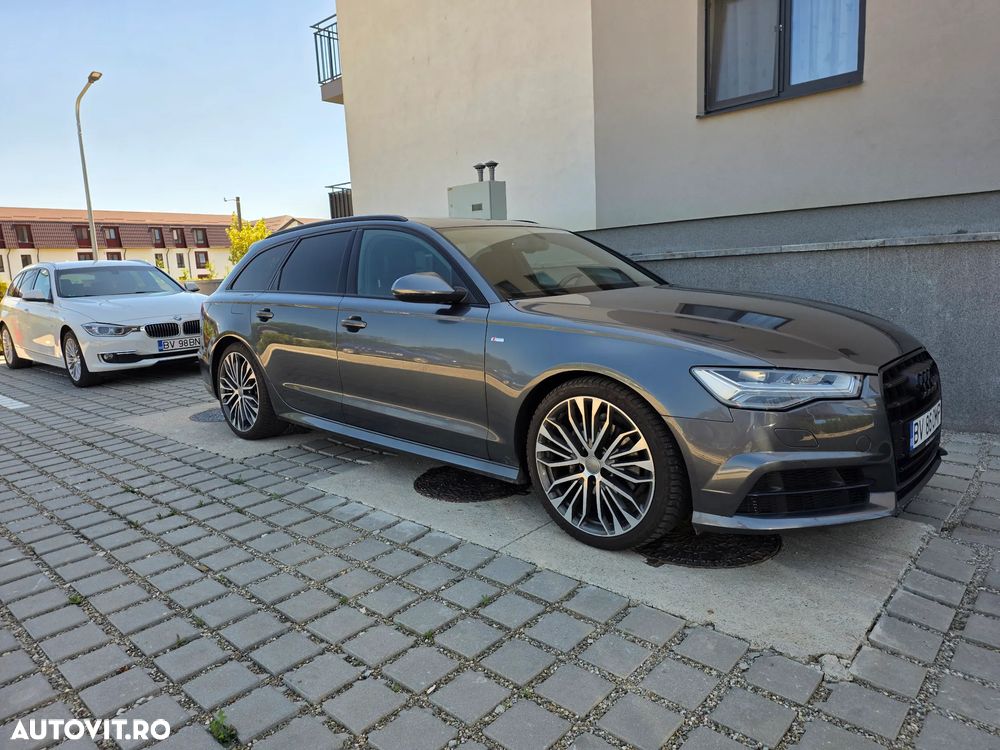 Audi A6 Avant 2.0 TDI Ultra DPF S tronic - 6