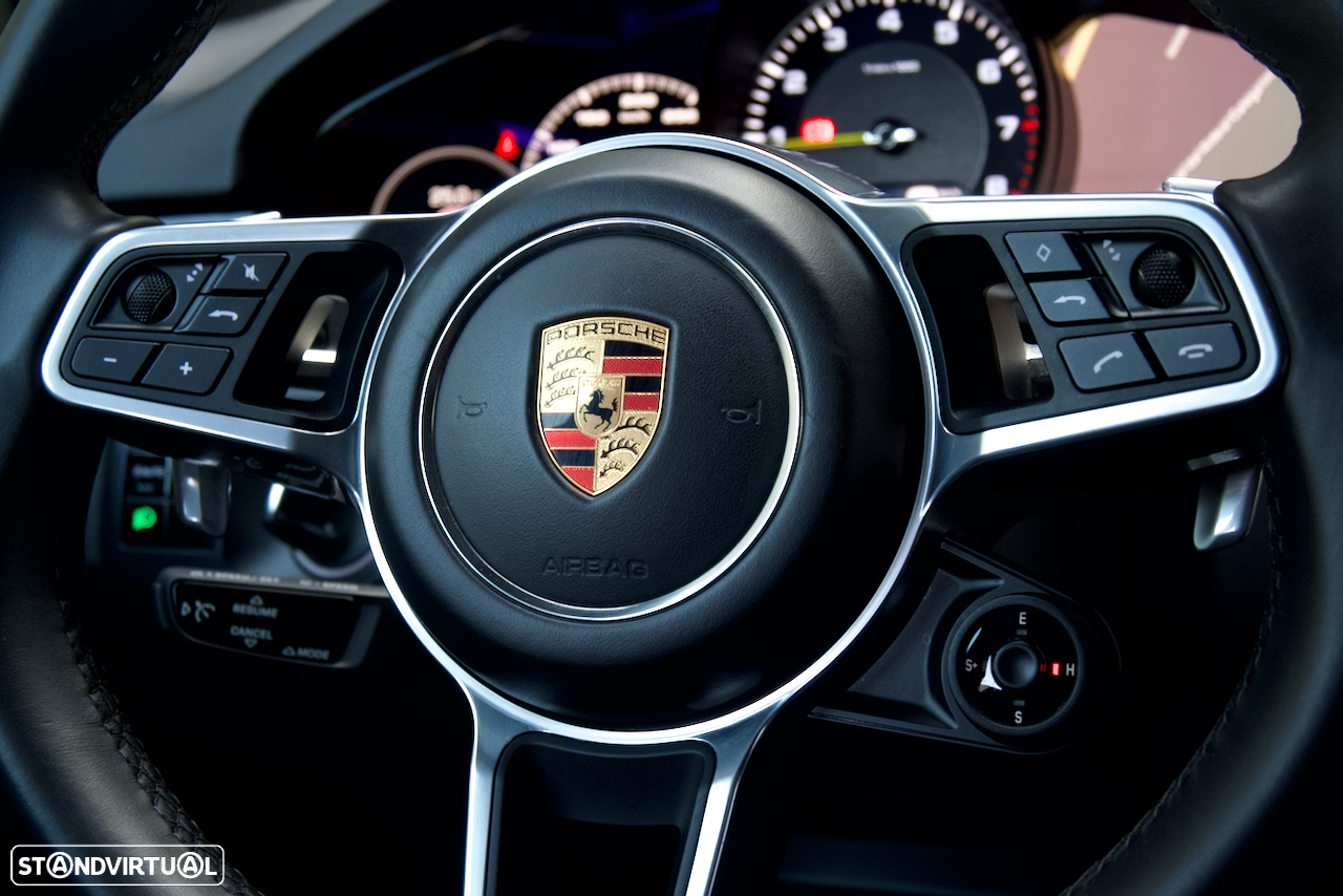 Porsche Cayenne E-Hybrid - 36