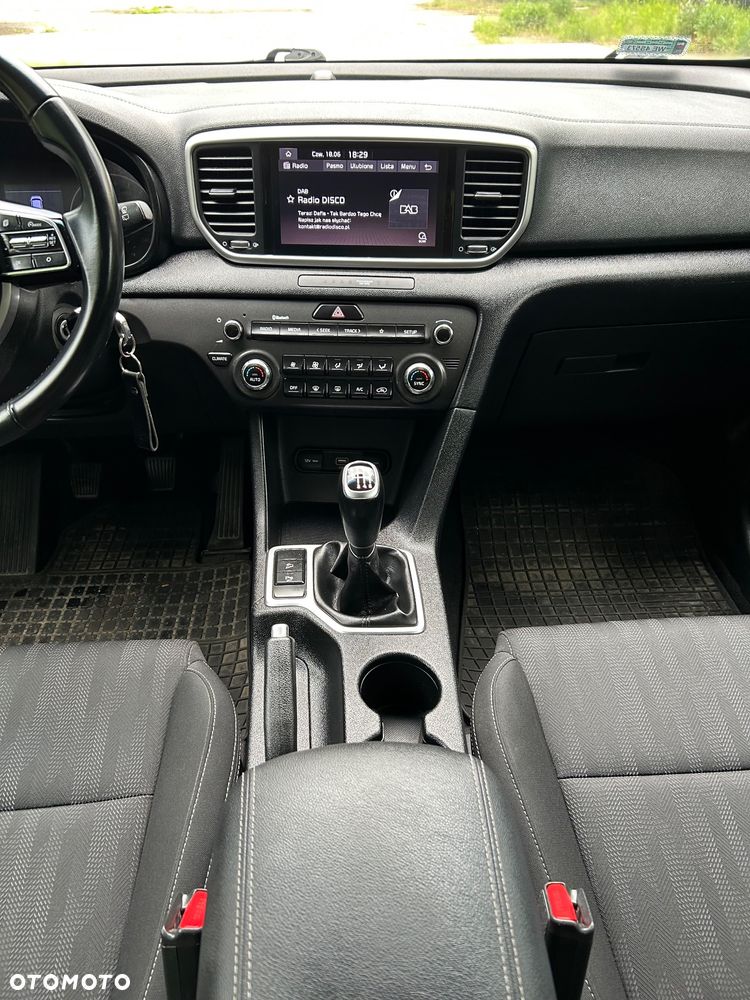 Kia Sportage 1.6 GDI M 2WD - 21