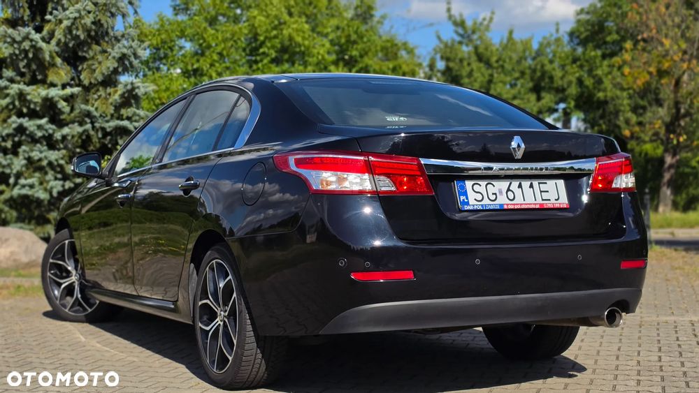Renault Latitude 2.0 dCi Initiale - 10