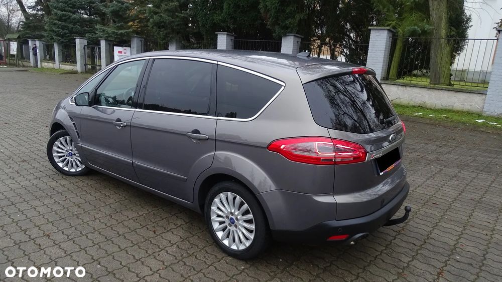 Ford S-Max 2.0 TDCi DPF Titanium - 4
