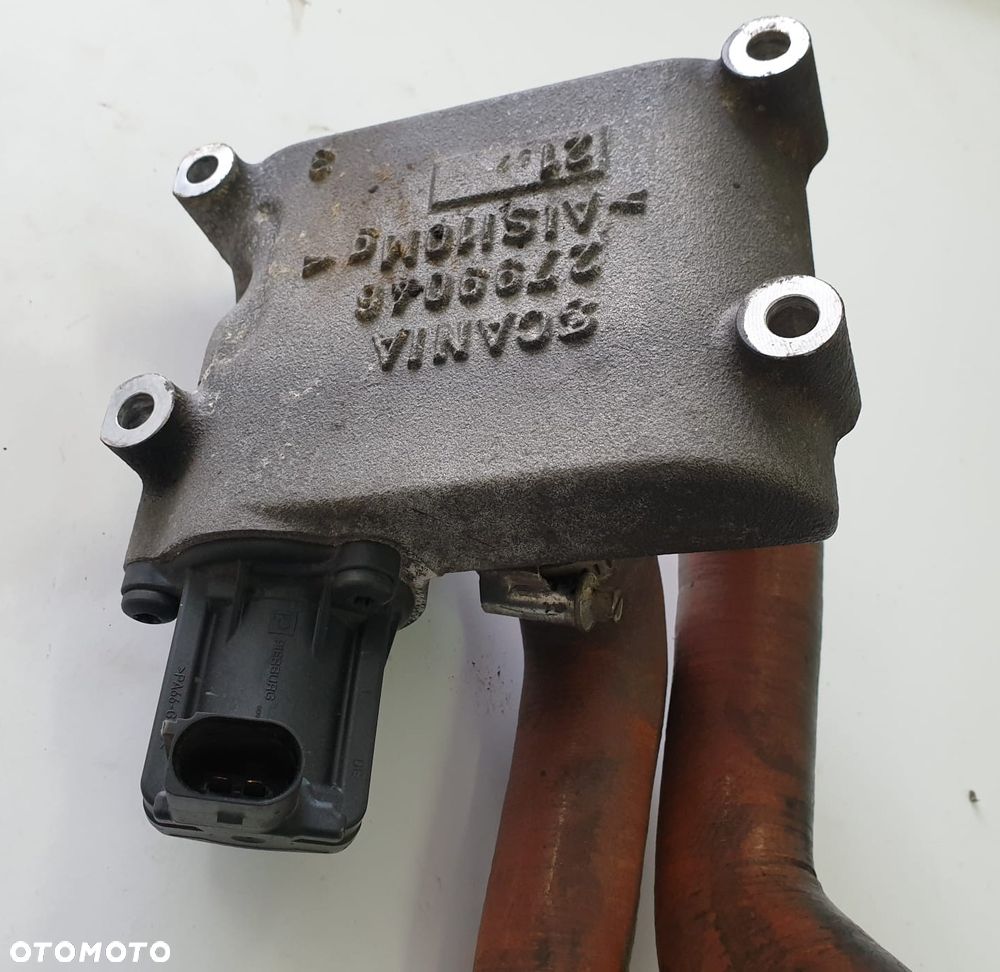 SCANIA ZAWÓR SZYBKIEGO UPUSTU 2799046 NTG GAZ LNG - 3