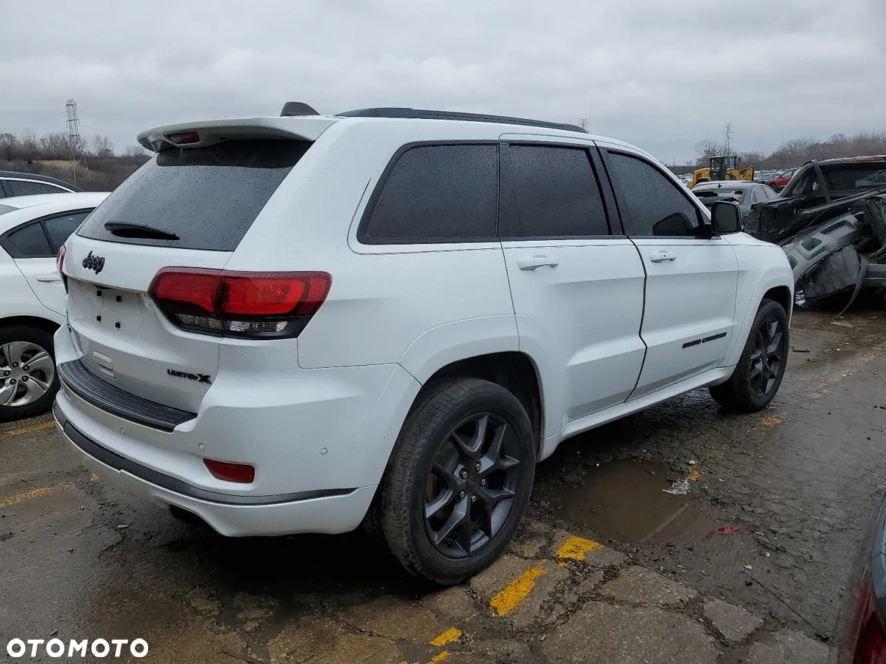 Jeep Grand Cherokee Gr 3.6 V6 Summit - 6