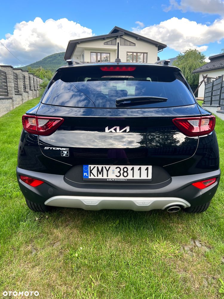 Kia Stonic 1.0 T-GDI MHEV L Business Line DCT - 6