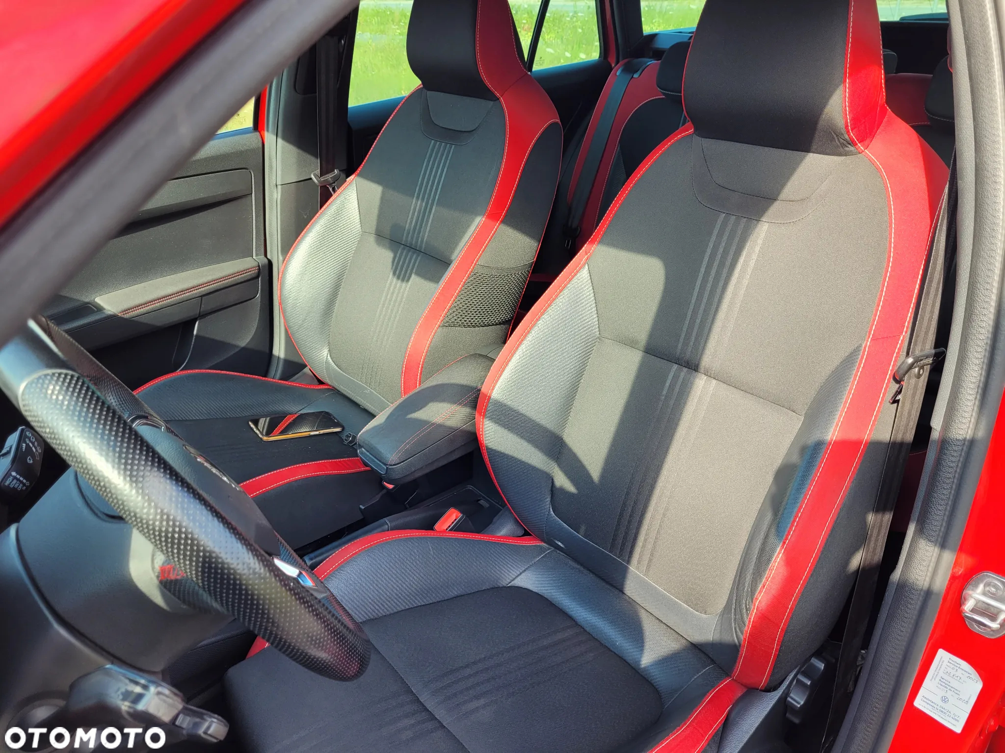 Skoda Fabia - 8