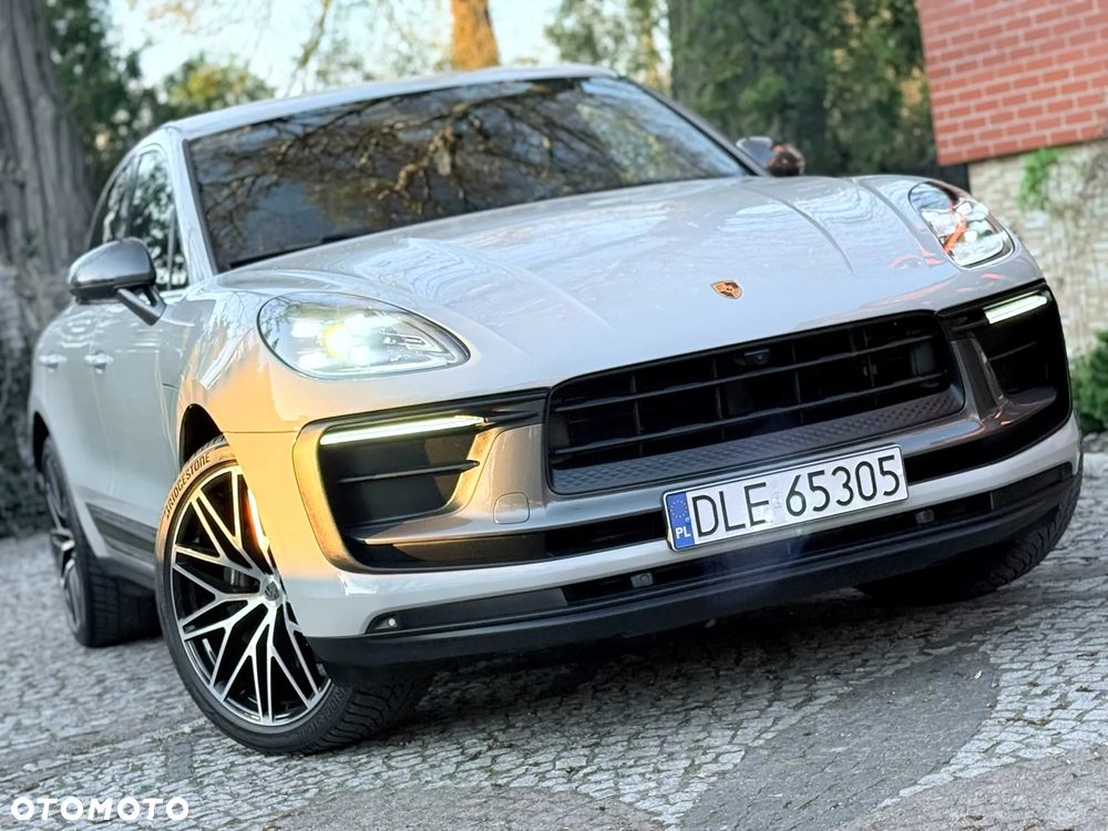 Porsche Macan T - 10