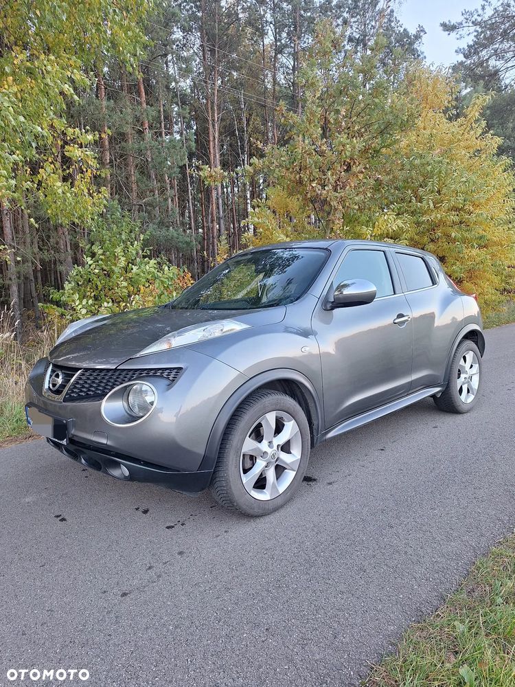 Nissan Juke 1.6 Ministry of Sound - 1