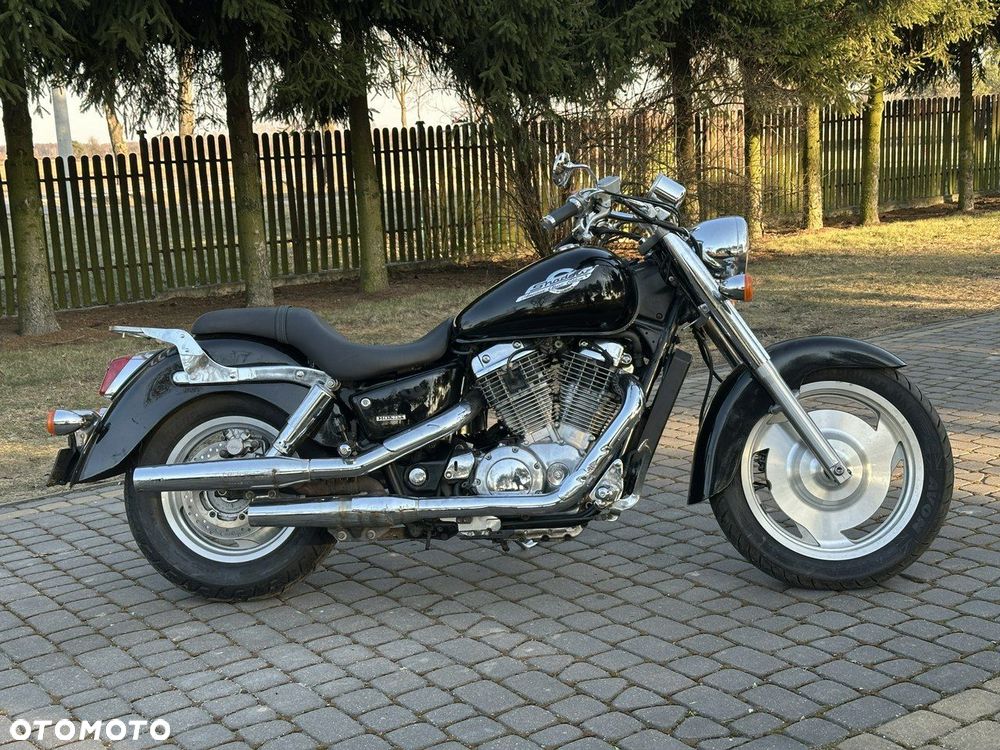 Honda Shadow - 2