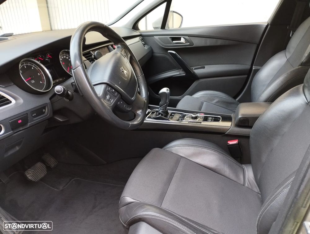 Peugeot 508 1.6 HDi-e Allure CMP6 - 7