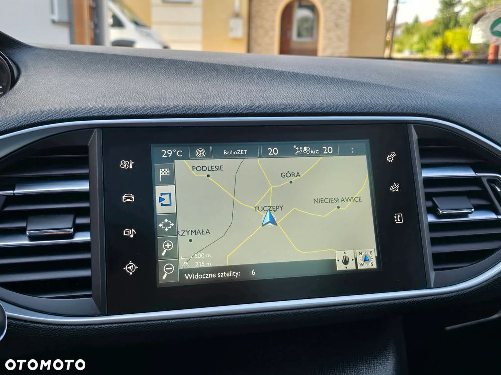 Peugeot 308 1.6 BlueHDi Business Line S&S - 32